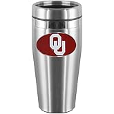 Siskiyou Sports NCAA unisex Steel Travel Mug