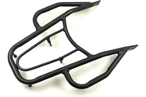 Motorcycle Grab Handles for Suzuki DRZ-400 E/S/SM 2000-2015 DRZ400 DRZ400E Motorcycle Handle Wing Style Rear Seat Rack Luggag