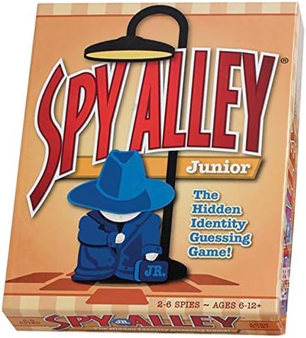 Spy Alley Junior