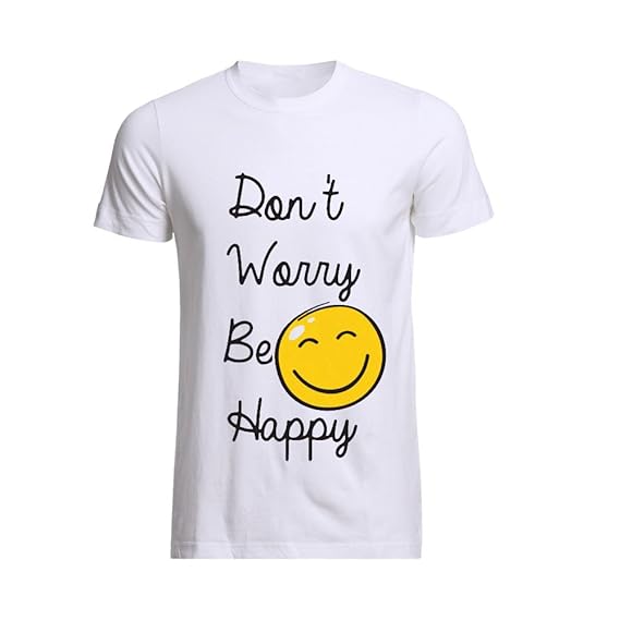t shirt bicolore uomo