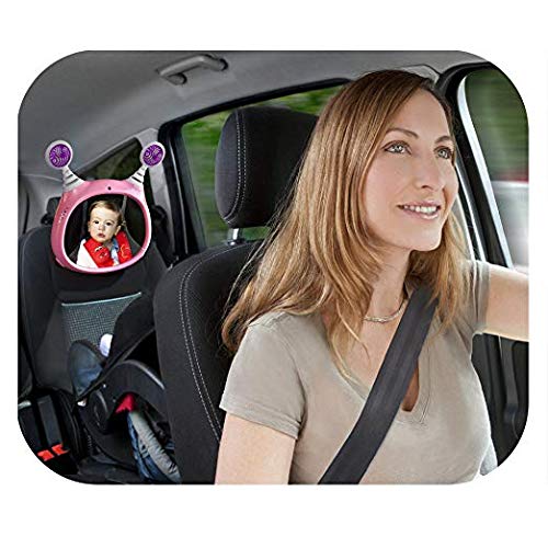 oly active baby car mirror