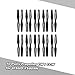 Goolsky 10 Pairs Propeller CW/CCW for VISUO XS809W XS809HW FPV Quadcopter