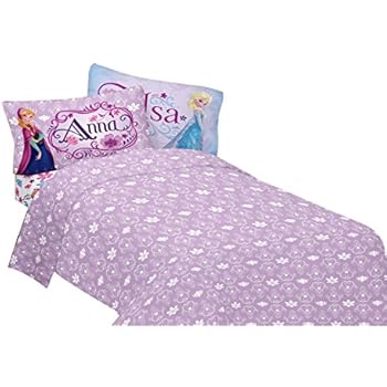 Disney Minnie Mouse Bowtique Garden Party 54 X 75 Full Sheet Set