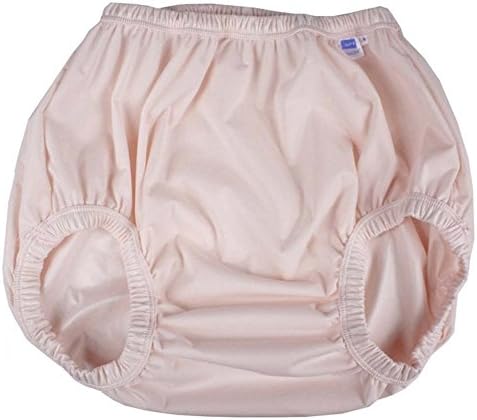 GaryWear Active Brief, 3X-Large, Blush