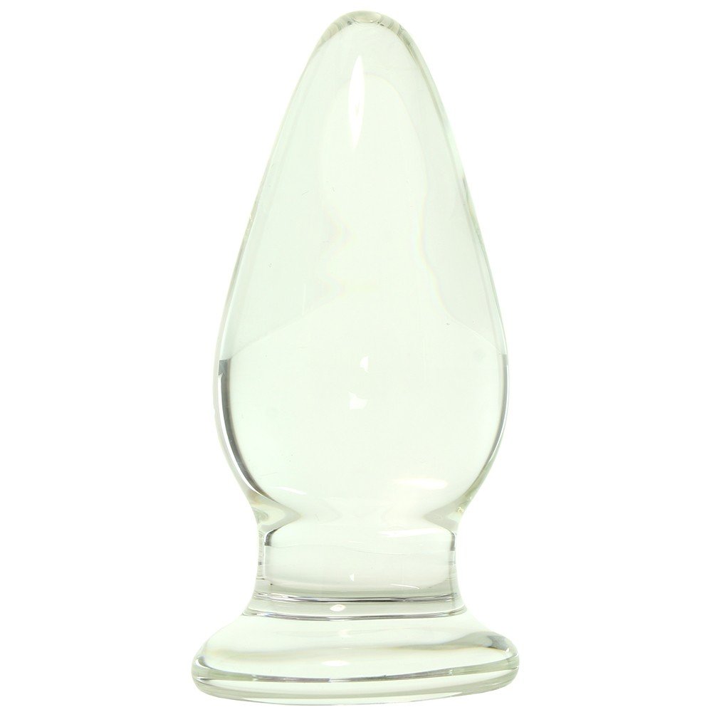 Ember Weighted Tapered Anal Plug