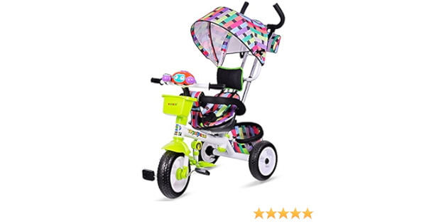 3 in 1 baby trike
