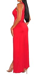 Women's Sexy Sleeveless Spaghetti Strap Backless