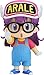 Good Smile JAN188239 Dr. Slump Arale-Chan: Arale Norimaki Nendoroid Action Figure, Multicolor