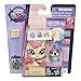 Littlest Pet Shop Pet Pawsabilities Sugar Sprinkles and Hummy Jewelfeather