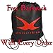 whistlekick Karate Sparring Foot Gear for Karate/Taekwondo Martial Arts Industry Best Warranty - No Toe Strap Stealth, Black (Adult, Small)