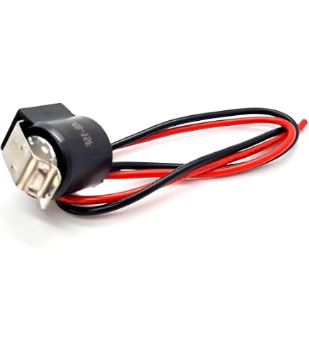 2-Pack Defrost Thermostat For Frigidaire FPHC2399KF1 Refrigerator - Replacement Part 5303918214 Compatible - View #4