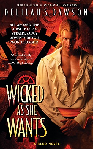 Wicked as She Wants (A Blud Novel)