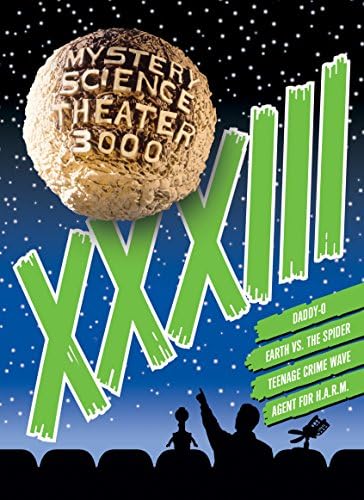 Amazon.com: Mystery Science Theater 3000: Volume XXIX : Mike