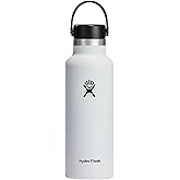Hydro Flask Standard Flex Cap White 18 Oz