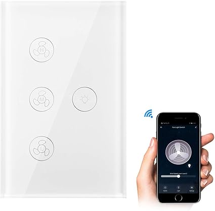 alexa compatible fan