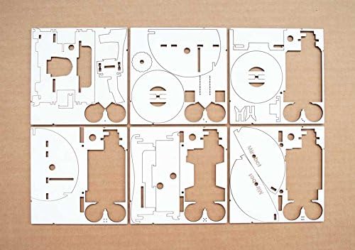 Mirobot - the WiFi drawing robot kit