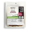 Organic Prairie, Organic Uncured Pepperoni, Sliced, 5 oz