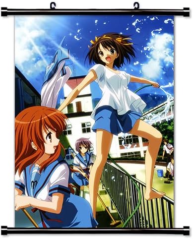 Anime Wall Scrolls And Posters