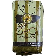 Gold Coffee - Cafe Oro De Puerto Rico
