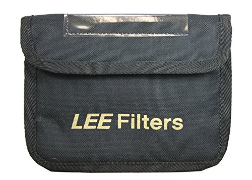 Lee Filters 77mm Premium Long Exposure Kit - Lee Foundation Kit, 77mm Wide Angle Ring, 4x4 Big Stopper and 4x4 Little Stopper with 2filter cleaning kit - Thumbnail 6
