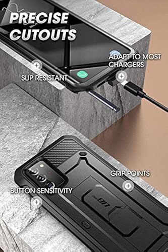 SUPCASE Unicorn Beetle Pro Series Case for Samsung Galaxy Note 20