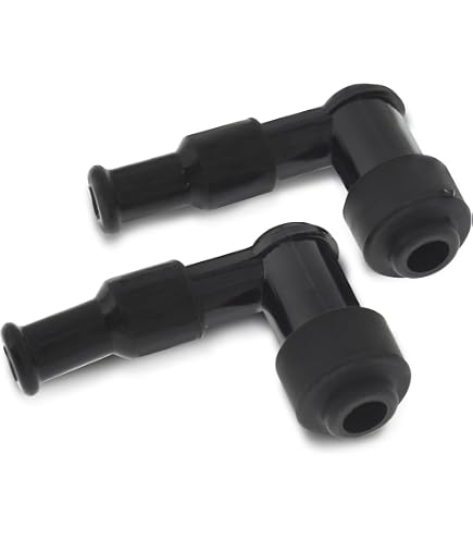 Amazon.com: RMSTATOR Spark Plug Cap Replacement for Kawasaki KZ