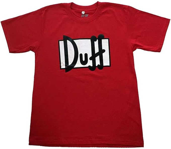 Amazon Rijiang メンズ 映画tシャツ The Simpsons ザ シンプソンズ Duff ダフ プリントtシャツ ムービーtシャツ キャラクターtシャツ 半袖 無地 通気性 Tシャツ カットソー 通販 Amazon Rijiang メンズ 映画tシャツ The Simpsons ザ シンプソンズ Duff ダフ プリントtシャツ ムービーtシャツ キャラクターtシャツ 半袖 無地 通気性 Tシャツ カットソー 通販