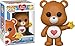 Funko Pop! Animation: Care Bears - Tenderheart Bear Vinyl Figure (Bundled with Pop Box Protector Case)