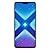 Huawei Honor 8X (64GB + 4GB RAM) 6.5" HD 4G LTE GSM Factory Unlocked Smartphone - International Version No Warranty JSN-L23 (Blue)