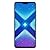 Huawei Honor 8X (64GB + 4GB RAM) 6.5" HD 4G LTE GSM Factory Unlocked Smartphone - International Version No Warranty JSN-L23 (Blue)