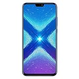HUAWEI Honor 8X 6.5 Inch 6GB 64GB Smartphone Black