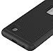 LK Case for LG Stylo 2, [Shock Absorption] Drop Protection Hybrid Dual Layer Armor Defender Protective Case Cover for LG Stylo 2 (Black)