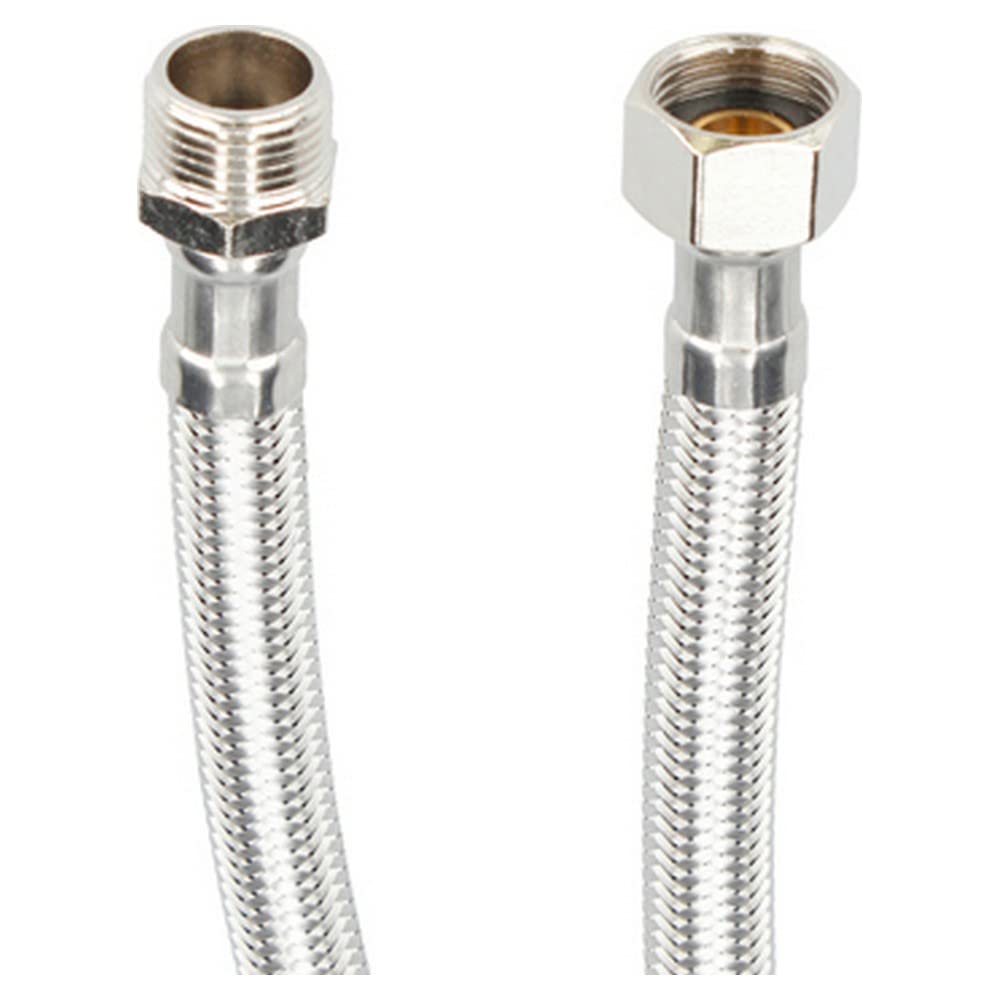 Fontastock Male Hose 3/8" - Female 3/8" 20cm (Reference: S6500088)