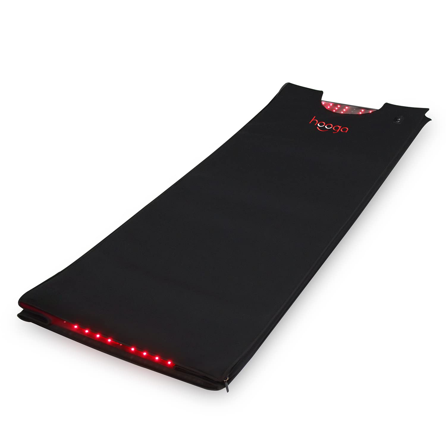 Red Light Therapy Blanket for Body, 1800 LEDs Red Near Infrared 660nm 850nm Full Body Pod, Wrap to Improve Sleep, Skin Health, Pain, Anti-Aging, Energy, Recovery, Performance. Full Body Coverage.