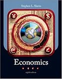 Economics, Stephen Slavin, 0073511277