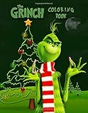 The Grinch: Movie Colouring Book Grinch Movie Tie in: Amazon.co.uk: Books