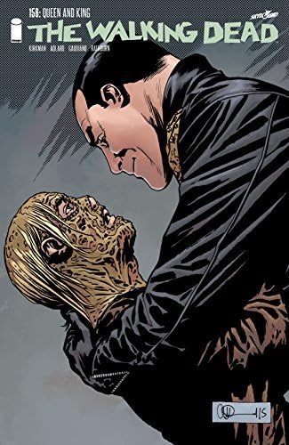 The Walking Dead Coloring Book