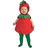 Rubie's Girl's Deluxe Berry Cute Costume