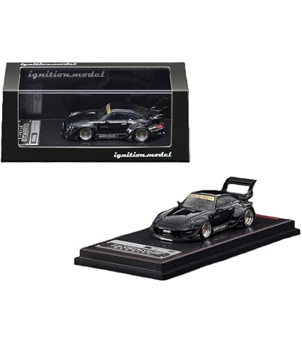 IGNITION 1:64 ポルシェ (993) ミニカー 限定 Amazon.com: Ignition Model 1:64 Diecast Car Compatible with