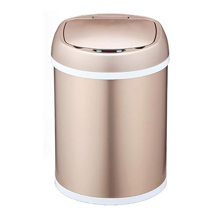 Cubo de basura de acero inoxidable | Inoxidable