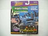 Johnny Lightning Frightning Lightnings Ghostbuster Ecto-1A