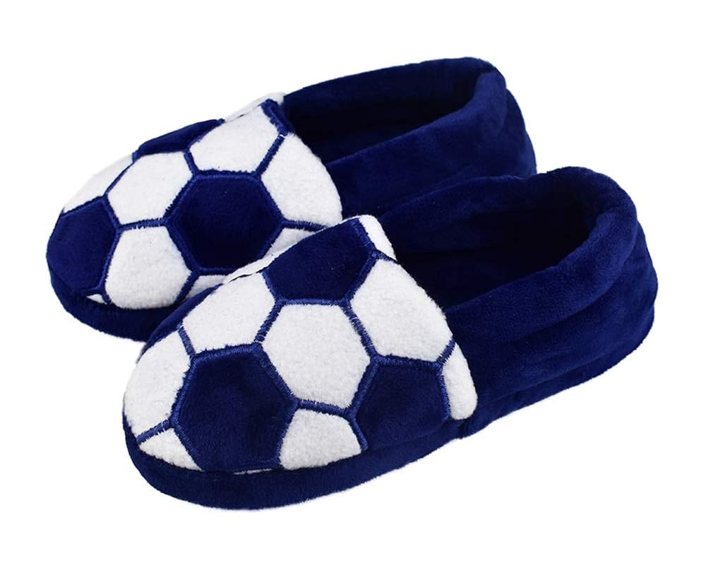 football slippers