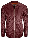 UPSCALE Mens Bomber Jacket