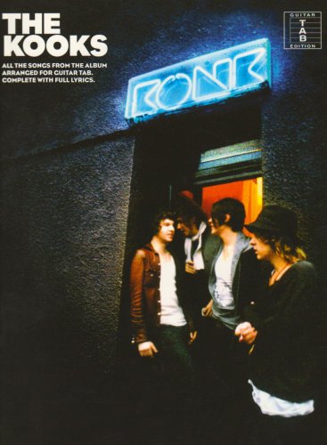 The Kooks Konk (Tab)