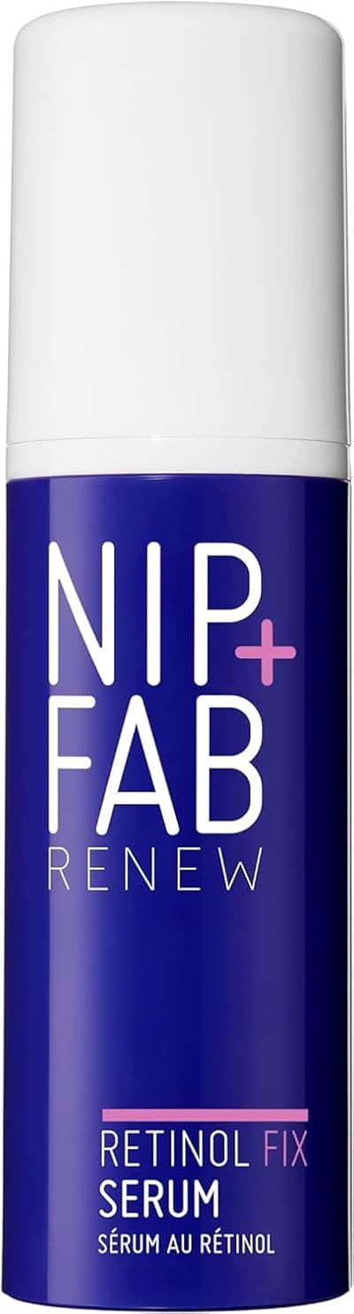 Nip+Fab Retinol Fix Serum Extreme 0.3% Retinol Complex 30ml
