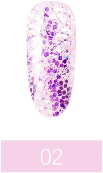 Dolloress Beauty Nail Belleza Uña HONGNUO 15ml DIY Creative Manicure Decoration 3D UV Sculpture Coloured Nail Art Tip Gel