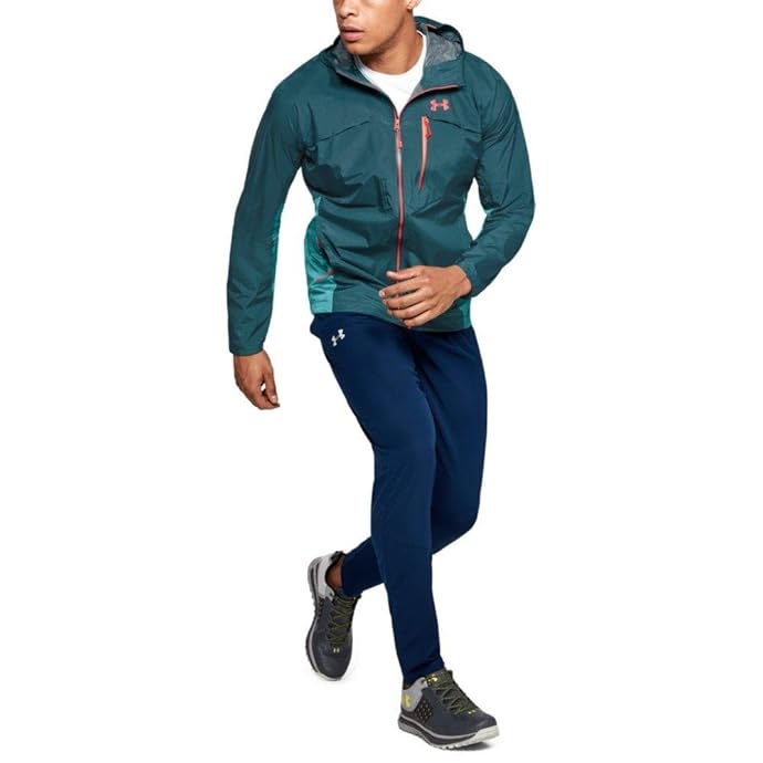 Under Armour 安德玛 Scrambler UA 男式户外夹克 M码2.7折$43.23 海淘转运到手约￥343