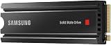 Samsung 980 PRO SSD 1TB Heatsink PCIe Gen 4 NVMe M.2 Internal Drive PS5