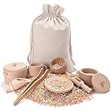 MONT PLEASANT Sensory Bin Toys for Toddlers