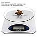 Gelanboo Digital Multifunction Kitchen Scale Precise Cooking Scale and Baking Scale
